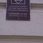 Piata Sfatului Lejlighed Braşov