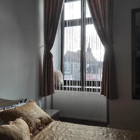 Apartament Piata Sfatului Braszów