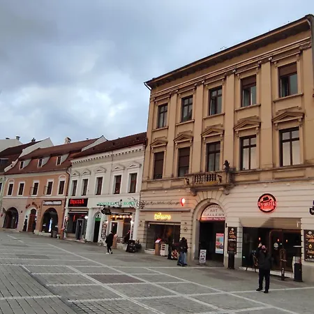 Daire View Piata Sfatului 7- Panoramic