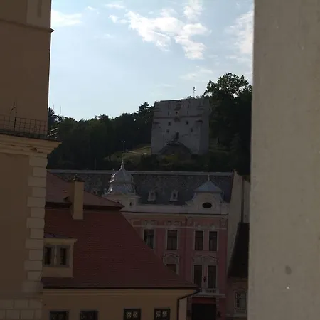 Piata Sfatului Apartament Braszów