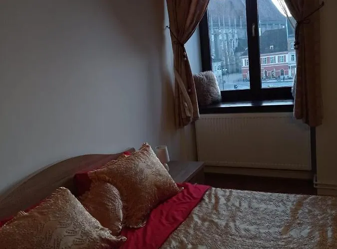 Piata Sfatului Apartamento *