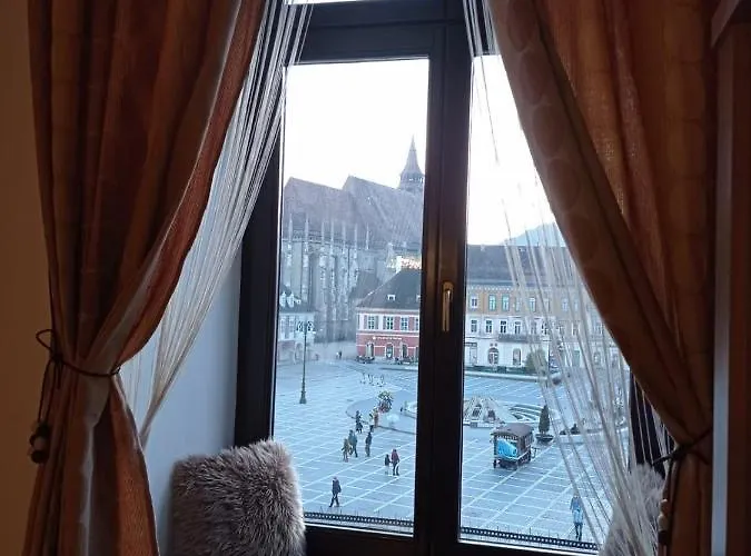 Apartamento Piata Sfatului Braşov