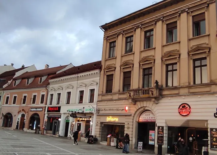 公寓 Piata Sfatului