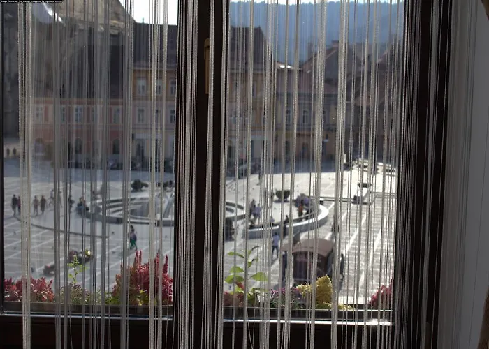 公寓 Piata Sfatului *