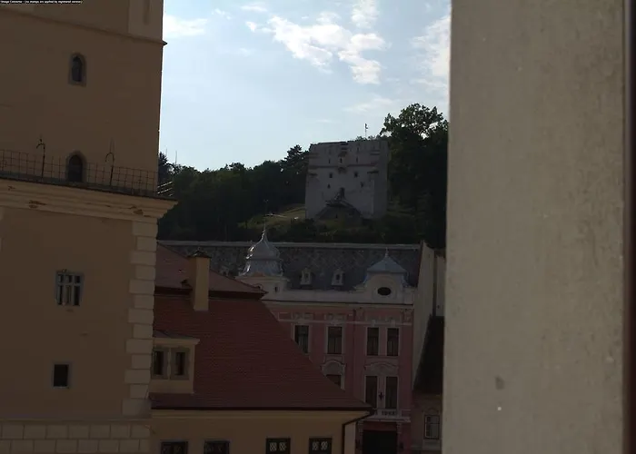 Piata Sfatului Apartamento Braşov