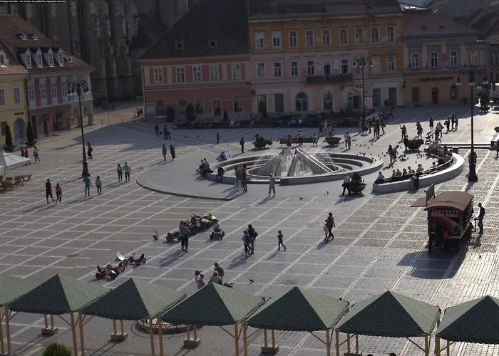 Piata Sfatului Apartamento Braşov